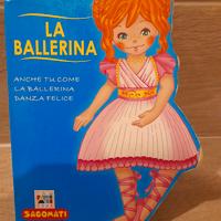 libro La ballerina