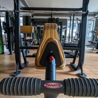 Panca 45° Panatta Sport