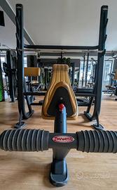 Panca 45° Panatta Sport