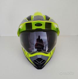 Casco Moto Bell MX-9 Adventure Mips Taglia L