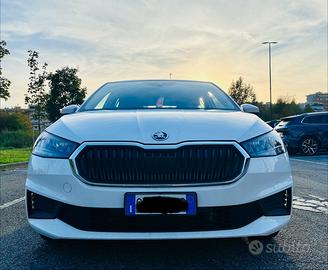 Skoda Fabia Ambition 1000cc 95 cv