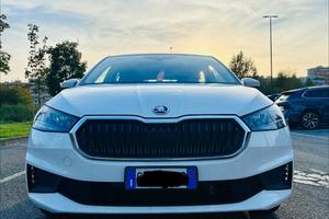 Skoda Fabia Ambition 1000cc 95 cv