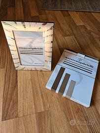 cornice silver Nazareno Gabrielli