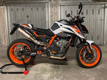 Ktm 890 Duke R - 2020
