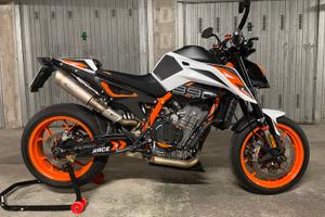 Ktm 890 Duke R - 2020