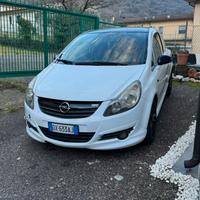 Opel Corsa Opc 2009 Motore non marciante