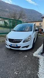 Opel Corsa Opc 2009 Motore non marciante