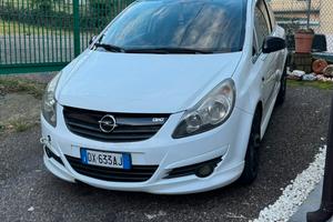 Opel Corsa Opc 2009 Motore non marciante