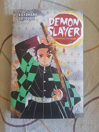 Demon Slayer Completo + Con tutte le variant!