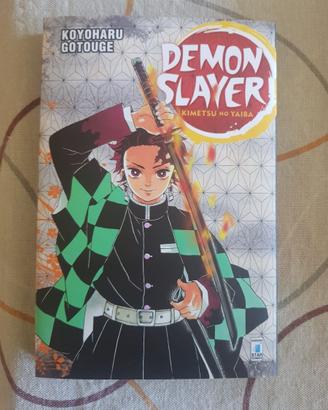 Demon Slayer Completo + Con tutte le variant!
