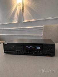 Lettore CD  CDP-M78