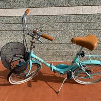 Bicicletta donna