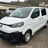 FIAT Scudo DOPPIA CABINA FISSA L3H1 2.0 BlueH...