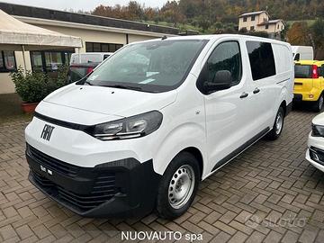 FIAT Scudo DOPPIA CABINA FISSA L3H1 2.0 BlueH...