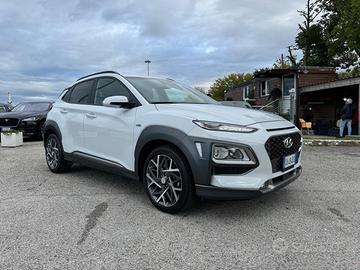 Hyundai Kona HEV 1.6 DCT XPrime