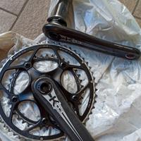 guarnitura SRAM k03 53/39 carbonio NON TRATTABILE