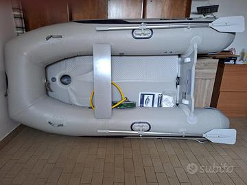 TENDER - GOMMONE  - 2,8 METRI - NUOVO