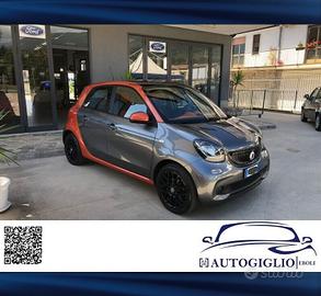 Smart ForFour 1.0 71cv anno 2015