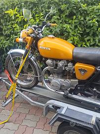 Honda Cb 450