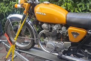 Honda Cb 450