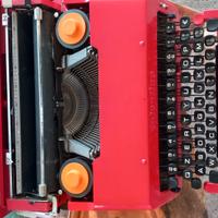 macchina da scrivere 