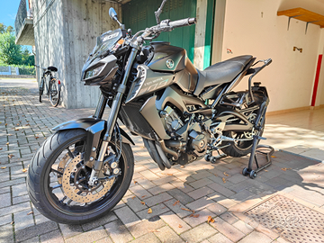 Yamaha mt 09 2020