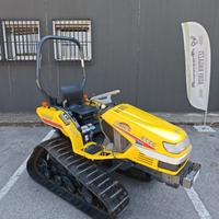 TRATTORE - ISEKI TPC PICCORO 15 - CINGOLATO