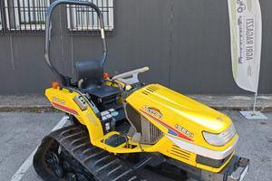 TRATTORE - ISEKI TPC PICCORO 15 - CINGOLATO