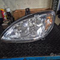 Fanale Anteriore Sinistro Per Mercedes Vito 2008