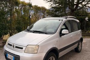 Fiat Panda 4x4 1.2 GPL