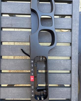 Riparo quadro strumenti+pulsantiera fiat panda
