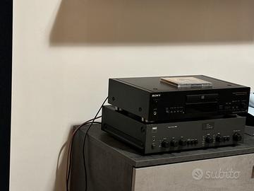 Amplificatore NAD 3150