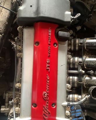 Motore alfa romeo 939a6000