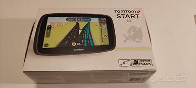 NAVIGATORE TOM TOM START 60