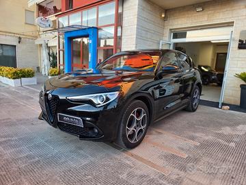 Alfa Romeo Stelvio 2.2 Turbodiesel 210 CV AT8 Q4 E