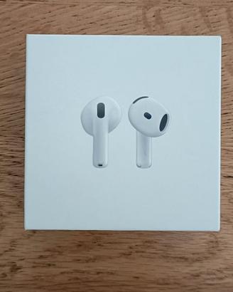 AirPods serie 4 nuove