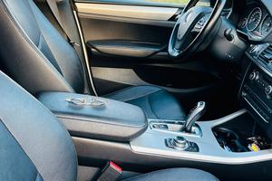 BMV X3 AUTOMATICO 2000 DI CILINDRATA DISEL 