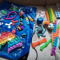 Lotto giochi antistress