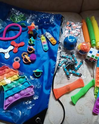 Lotto giochi antistress