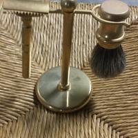 Set barba vintage