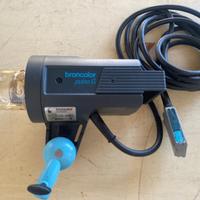 BRONCOLOR PULSO G TESTA FLASH