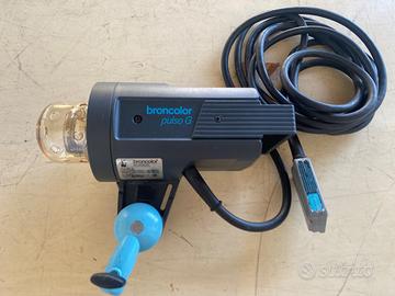BRONCOLOR PULSO G TESTA FLASH