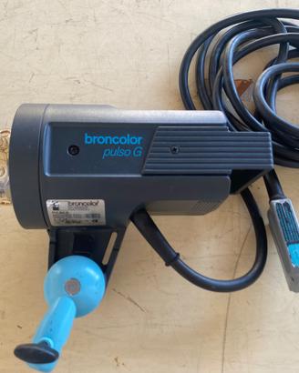 BRONCOLOR PULSO G TESTA FLASH