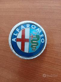Stemma ALFA ROMEO 54 mm. 18.144.000 Nuovo plas
