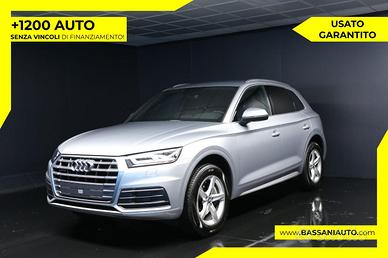AUDI Q5 2.0 TDI 190 CV quattro S tronic Business