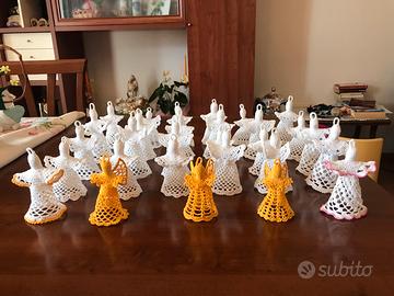 Decorazione Albero Artigianale