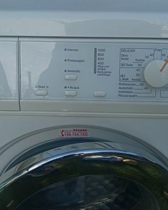 Lavatrice MIELE W2105