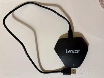 Adattatore Lexar Multi - Card