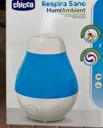 Umidificatore per neonati