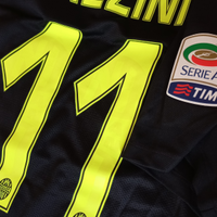 Pazzini 3a maglia Hellas Verona Serie A 2015-16
